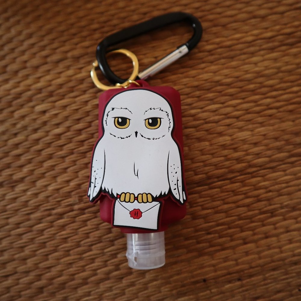 Hedwig Keychain Container | Harry Potter